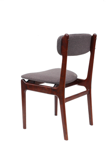 Set of Six Binnehuis Dining Chairs