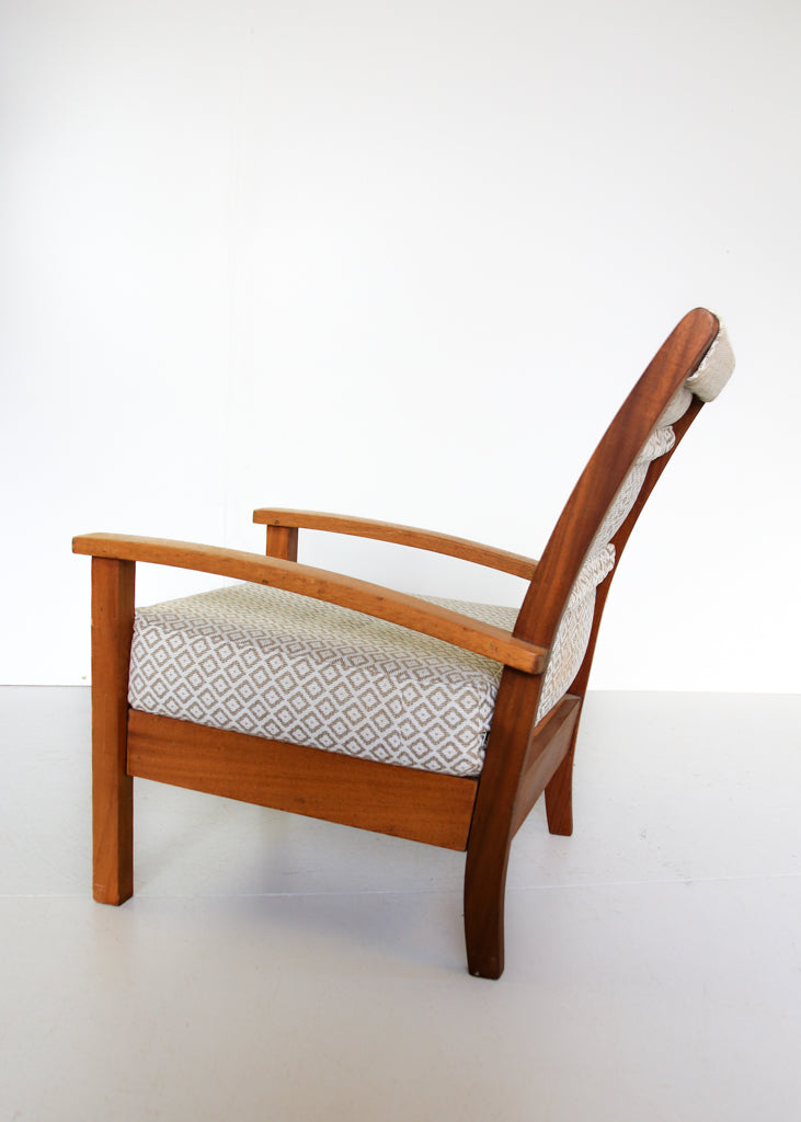 Arts and Crafts Armchair