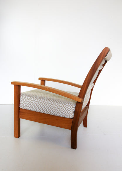 Arts and Crafts Armchair