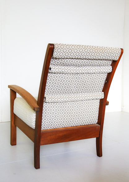 Arts and Crafts Armchair