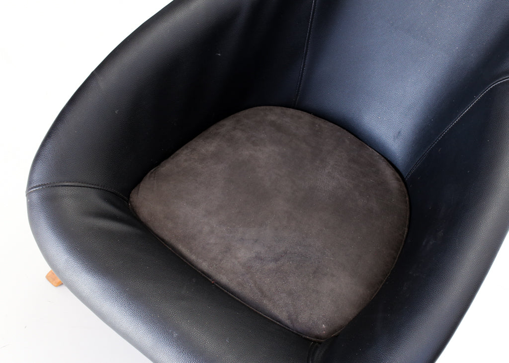 Pod Lounge Chair in the Style of Lurashell (UK 1960s)