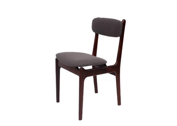 Set of Four Binnehuis Dining Chairs