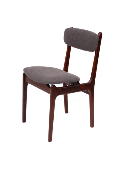 Set of Six Binnehuis Dining Chairs