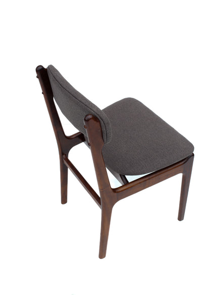 Set of Four Binnehuis Dining Chairs