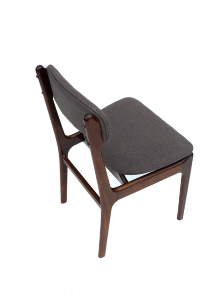 Set of Four Binnehuis Dining Chairs