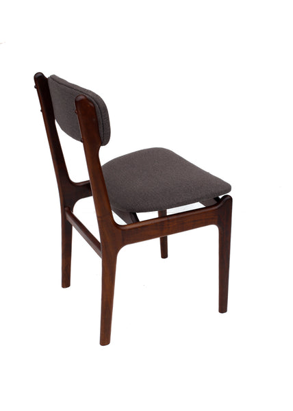Set of Four Binnehuis Dining Chairs