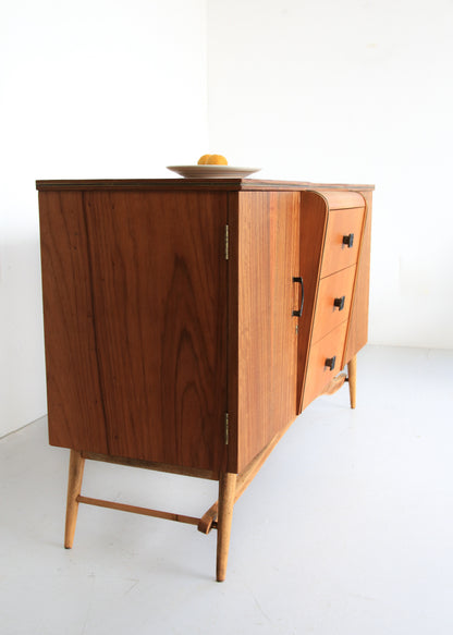 1960's Atomic Sideboard