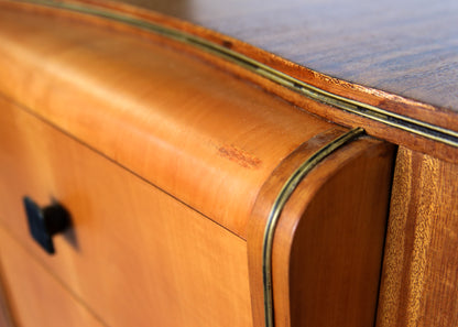 1960's Atomic Sideboard