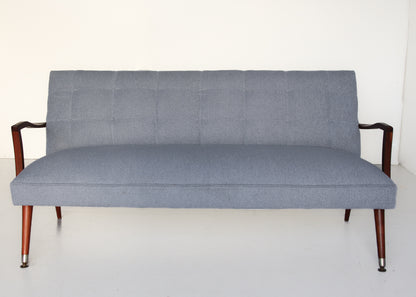 Scandinavian Modern Sofa