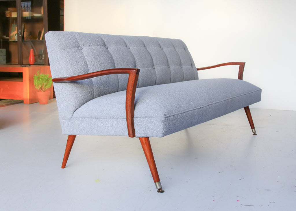 Scandinavian Modern Sofa