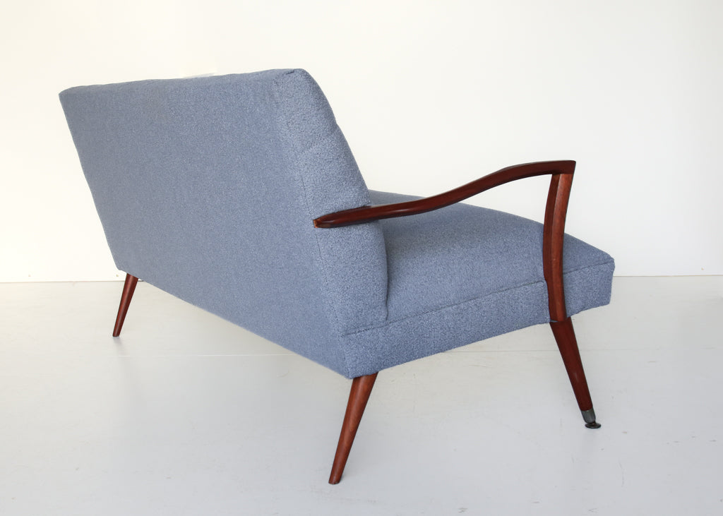 Scandinavian Modern Sofa