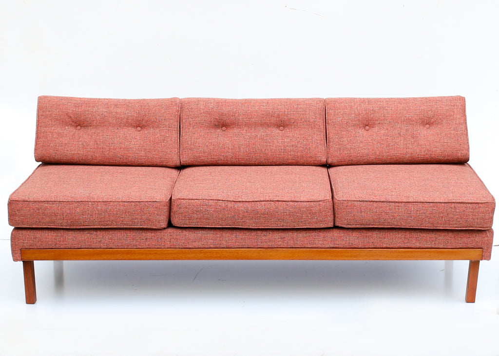 Modular Mid-century Corner Sofa