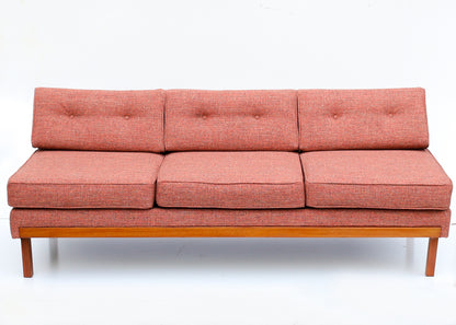 Modular Mid-century Corner Sofa