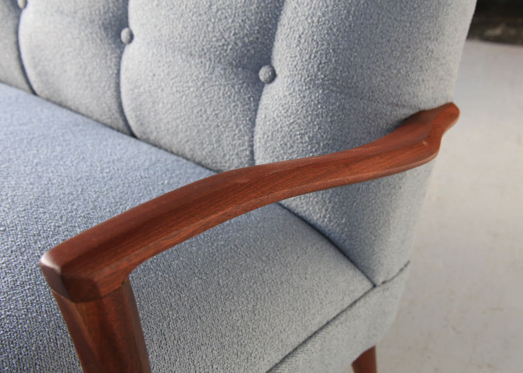Scandinavian Modern Sofa