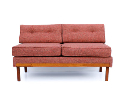 Modular Mid-century Corner Sofa