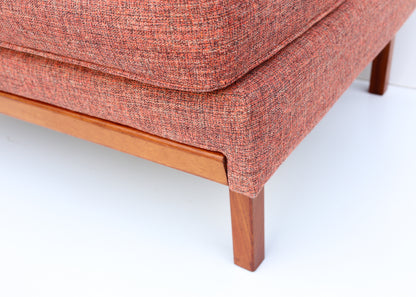Modular Mid-century Corner Sofa