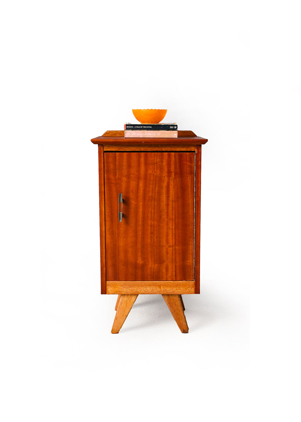 Mid-century Bedside Cabinet