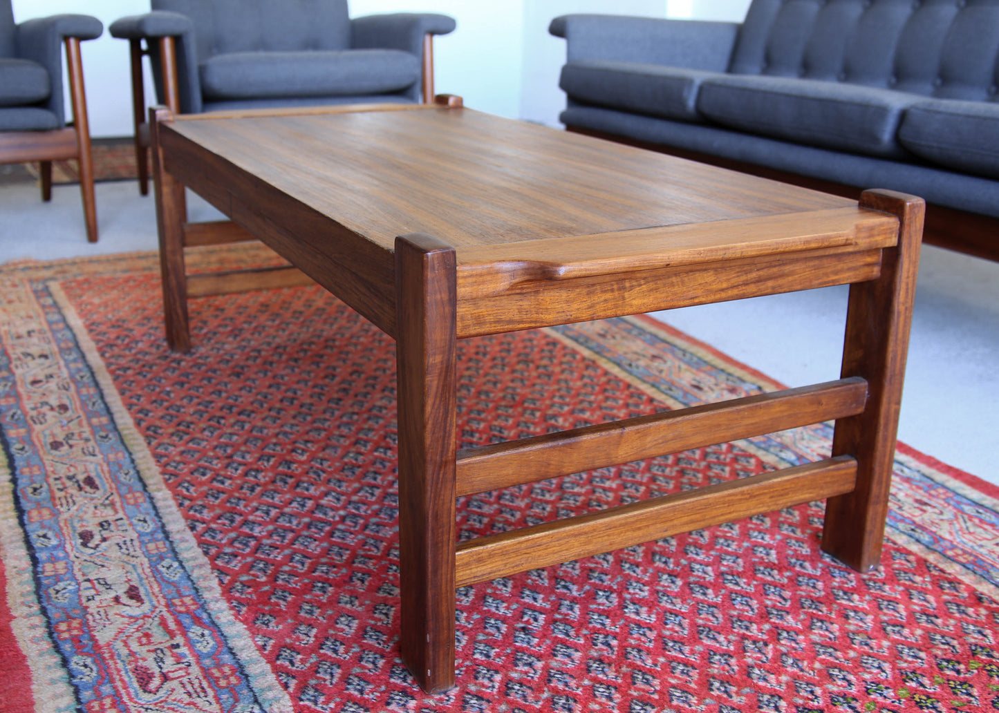 Kiaat Coffee Table