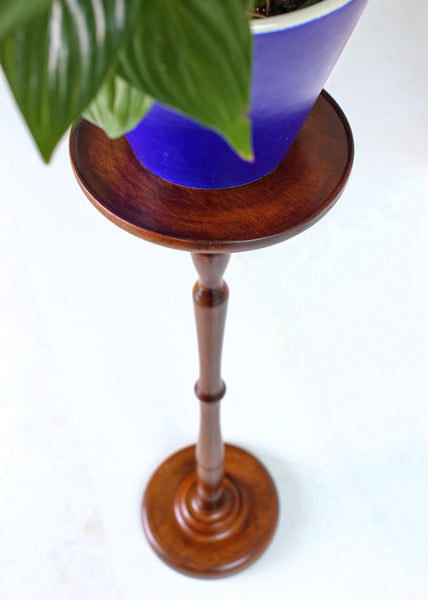 Solid Wood Pot Plant Stand