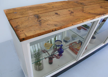 Vintage Diner Counter