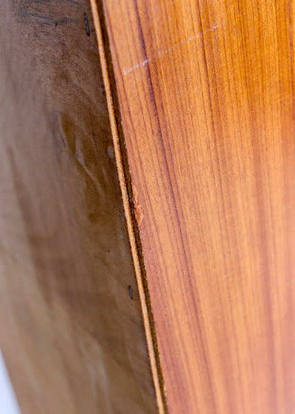 A Pair of Bedside Pedestals with Drawers