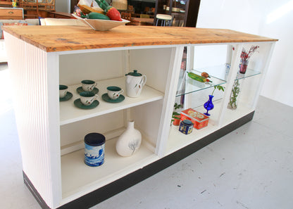 Vintage Diner Counter