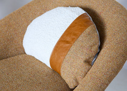 Pair of Mid-century Tub Chairs