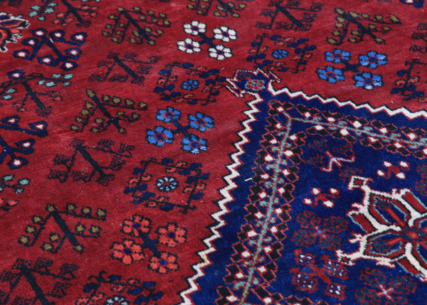 Hand Knotted Persian Joshegan Carpet