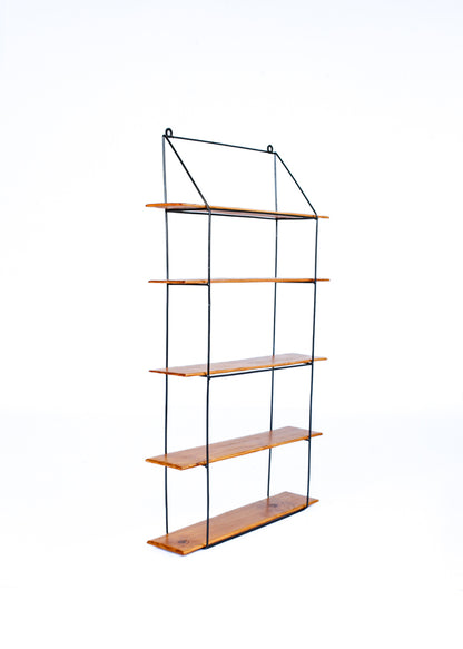 The Huisraad Modern Wallflower Shelf