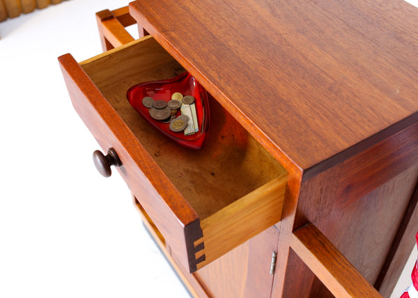 Vintage Umbrella Stand and Cabinet