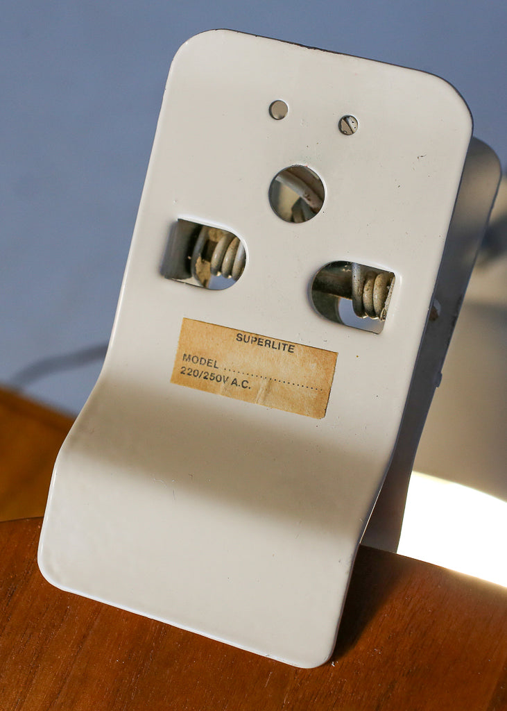 Mid-century Bedside Lamp