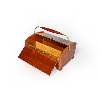 Mid-century Sewing Box