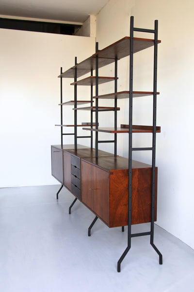 Vintage Modern Modular Wall Unit