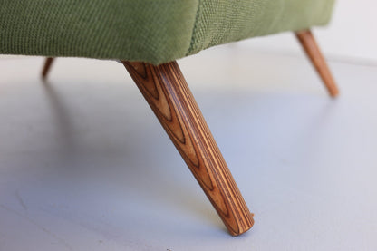 Pre-made Green Ladidah Sofa