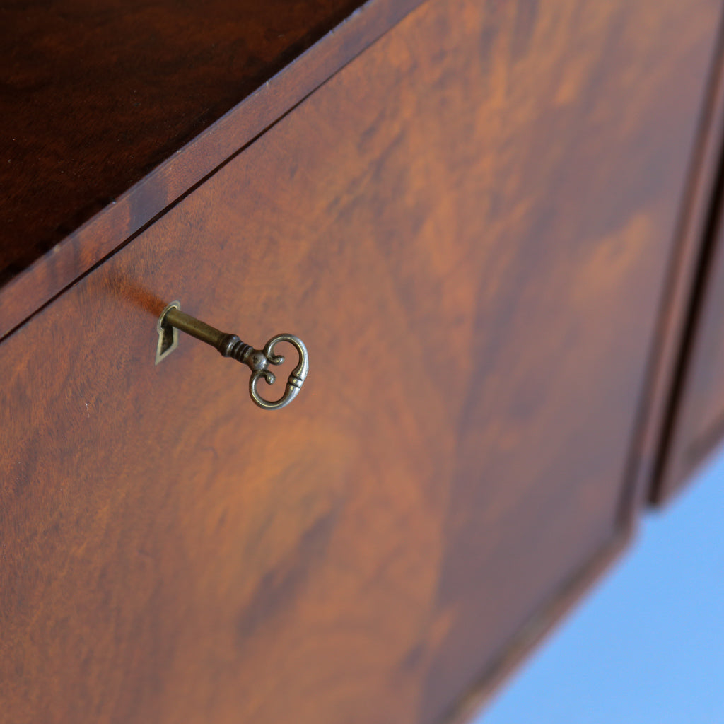 Vintage Modern Modular Wall Unit