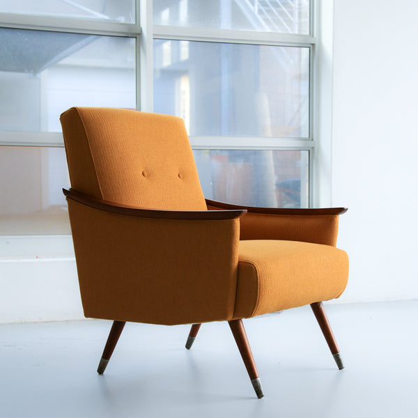 Vintage Modern Lounge Chair