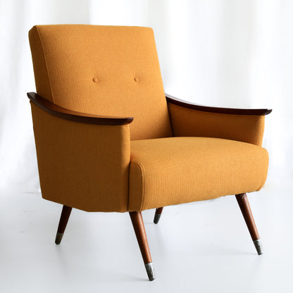 Vintage Modern Lounge Chair