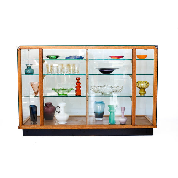 Vintage Shop Display Counter