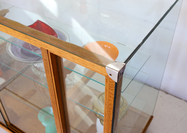 Vintage Shop Display Counter