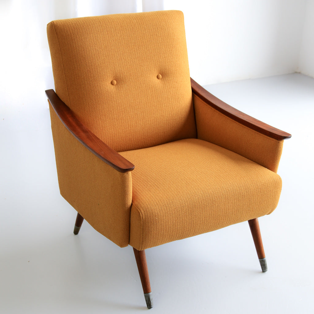 Vintage Modern Lounge Chair