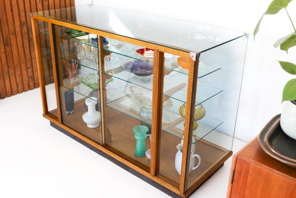 Vintage Shop Display Counter