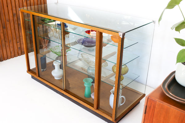 Vintage Shop Display Counter