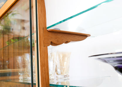 Vintage Shop Display Counter
