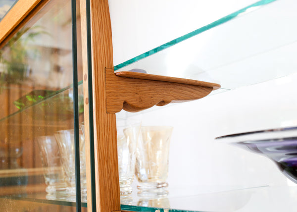 Vintage Shop Display Counter