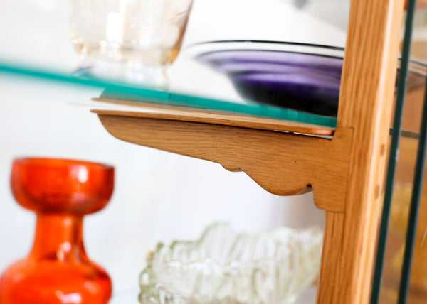 Vintage Shop Display Counter