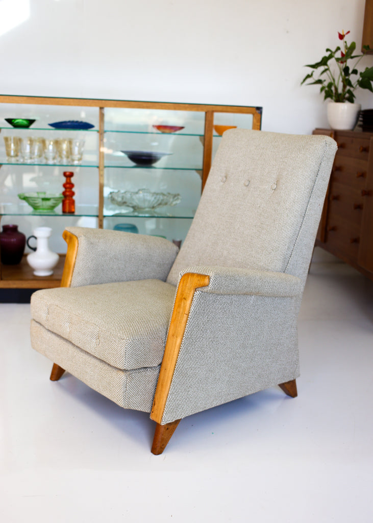 Mid-century Parker Knoll Armchair