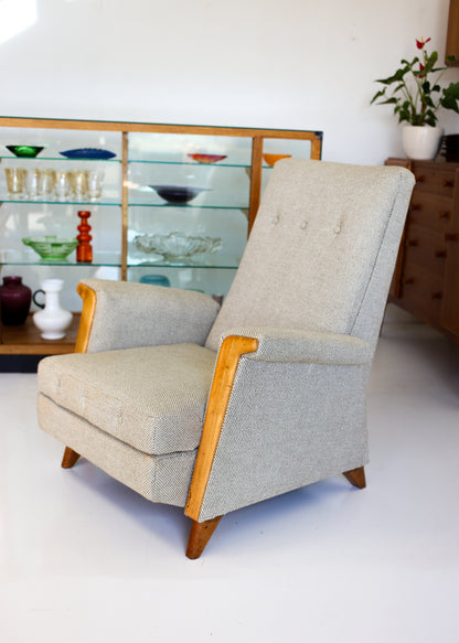 Mid-century Parker Knoll Armchair