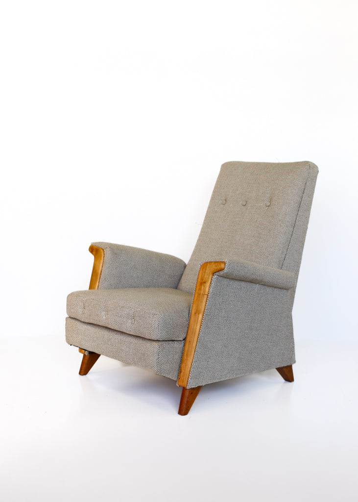 Mid-century Parker Knoll Armchair