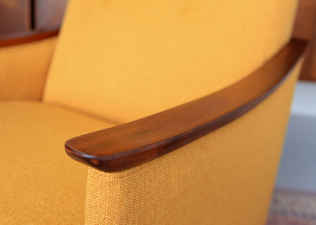 Vintage Modern Lounge Chair