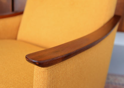 Vintage Modern Lounge Chair